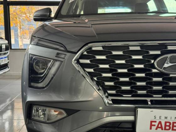 HYUNDAI CRETA 1.0 TGDI FLEX PLATINUM AUTOMÁTICO HYUNDAI CRETA 1.0 TGDI FLEX PLATINUM AUTOMÁTICO